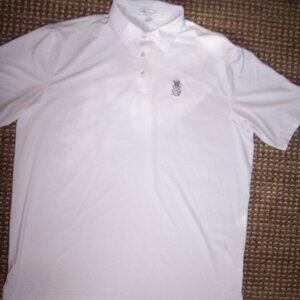 PETER MILLAR SUMMER COMFORT POLO SHIRT SZ XL